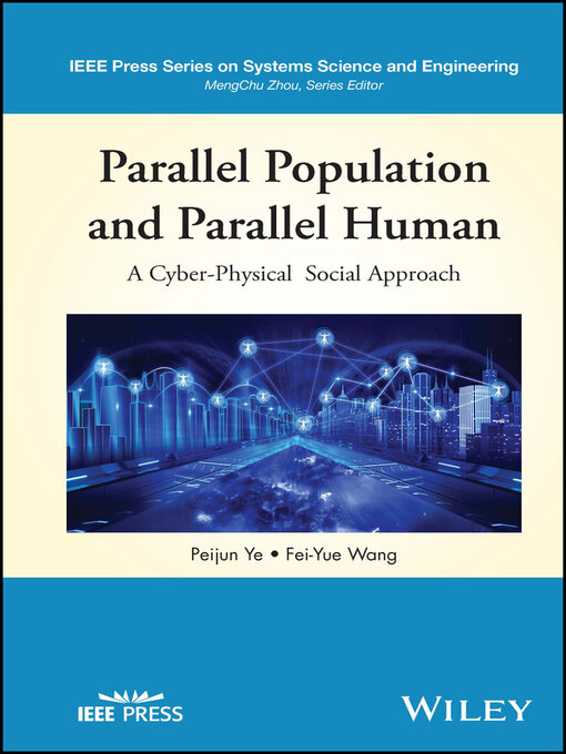 Title details for Parallel Population and Parallel Human by Peijun Ye - Available